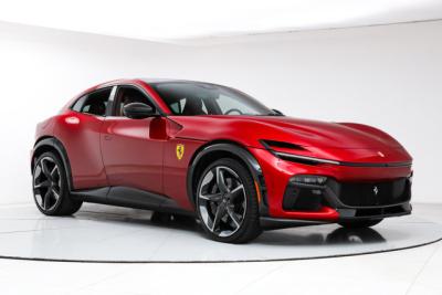2024 Ferrari Purosangue