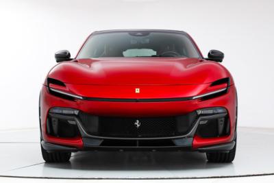 2024 Ferrari Purosangue