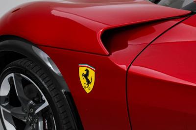 2024 Ferrari Purosangue