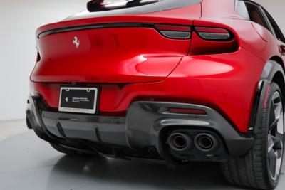 2024 Ferrari Purosangue
