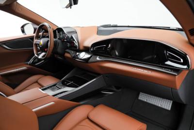 2024 Ferrari Purosangue