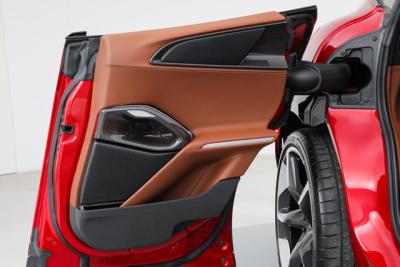 2024 Ferrari Purosangue