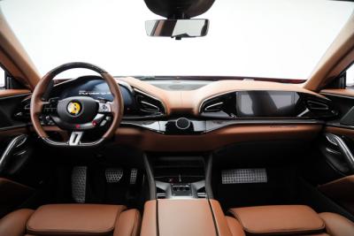 2024 Ferrari Purosangue