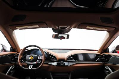 2024 Ferrari Purosangue