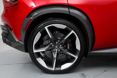 2024 Ferrari Purosangue