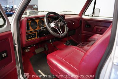 1987 Dodge Ramcharger LE 150 4x4