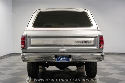 1987 Dodge Ramcharger LE 150 4x4