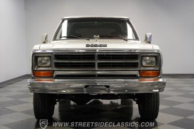 1987 Dodge Ramcharger LE 150 4x4