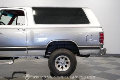 1987 Dodge Ramcharger LE 150 4x4