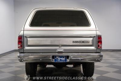 1987 Dodge Ramcharger LE 150 4x4