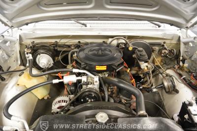 1987 Dodge Ramcharger LE 150 4x4