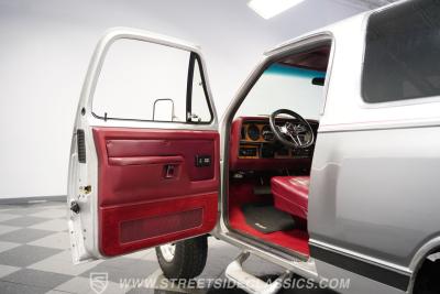 1987 Dodge Ramcharger LE 150 4x4