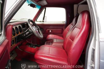 1987 Dodge Ramcharger LE 150 4x4
