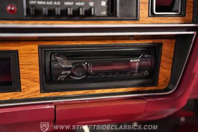 1987 Dodge Ramcharger LE 150 4x4