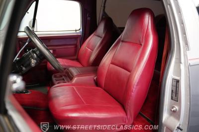 1987 Dodge Ramcharger LE 150 4x4