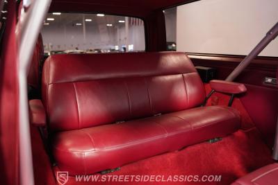 1987 Dodge Ramcharger LE 150 4x4