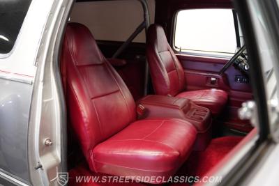 1987 Dodge Ramcharger LE 150 4x4