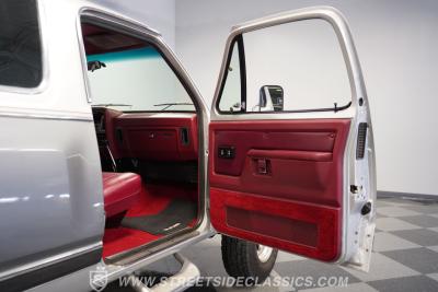 1987 Dodge Ramcharger LE 150 4x4