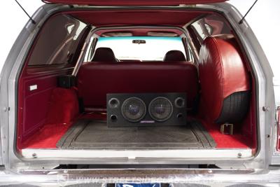 1987 Dodge Ramcharger LE 150 4x4