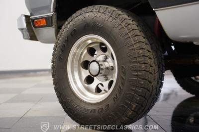 1987 Dodge Ramcharger LE 150 4x4