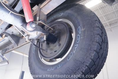 1987 Dodge Ramcharger LE 150 4x4