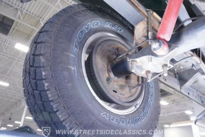 1987 Dodge Ramcharger LE 150 4x4