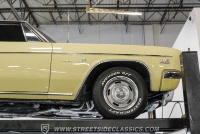 1966 Chevrolet Impala