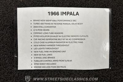 1966 Chevrolet Impala