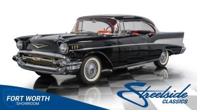 1957 Chevrolet Bel Air 2 Door Hardtop