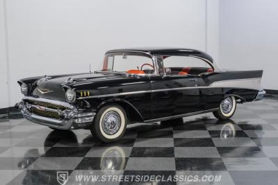 1957 Chevrolet Bel Air 2 Door Hardtop