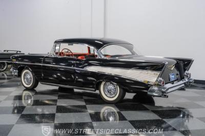 1957 Chevrolet Bel Air 2 Door Hardtop