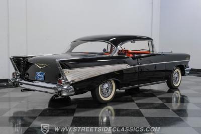 1957 Chevrolet Bel Air 2 Door Hardtop