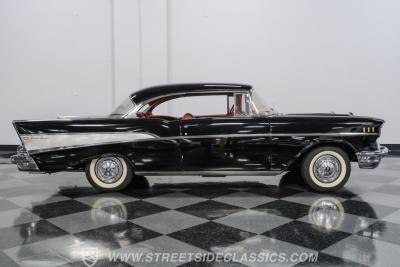 1957 Chevrolet Bel Air 2 Door Hardtop
