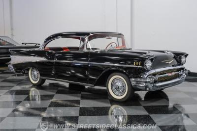 1957 Chevrolet Bel Air 2 Door Hardtop