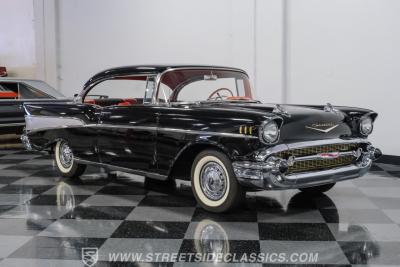 1957 Chevrolet Bel Air 2 Door Hardtop