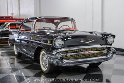 1957 Chevrolet Bel Air 2 Door Hardtop