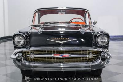 1957 Chevrolet Bel Air 2 Door Hardtop