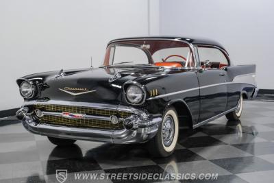 1957 Chevrolet Bel Air 2 Door Hardtop