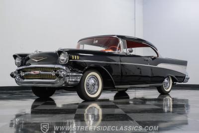 1957 Chevrolet Bel Air 2 Door Hardtop