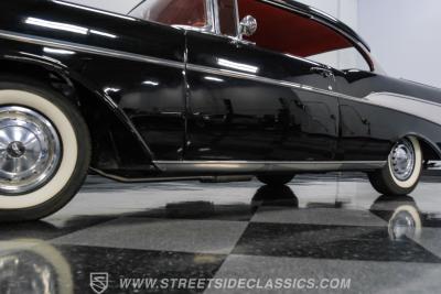 1957 Chevrolet Bel Air 2 Door Hardtop