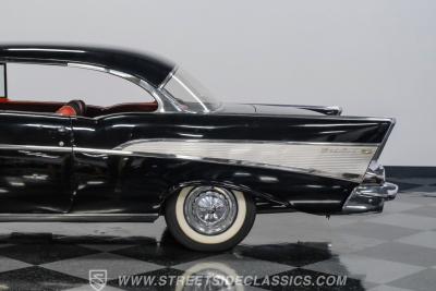 1957 Chevrolet Bel Air 2 Door Hardtop
