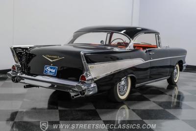 1957 Chevrolet Bel Air 2 Door Hardtop