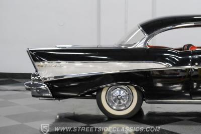 1957 Chevrolet Bel Air 2 Door Hardtop