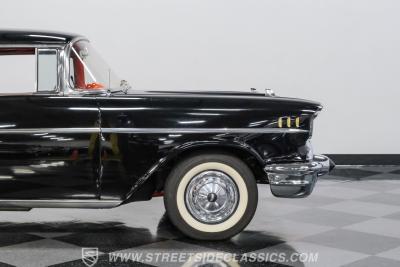 1957 Chevrolet Bel Air 2 Door Hardtop