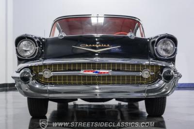 1957 Chevrolet Bel Air 2 Door Hardtop