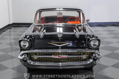 1957 Chevrolet Bel Air 2 Door Hardtop