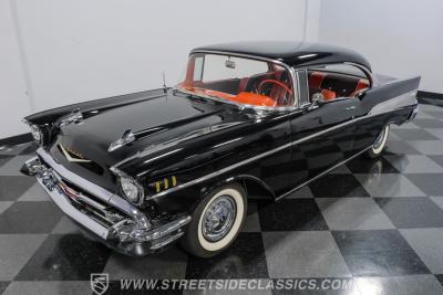 1957 Chevrolet Bel Air 2 Door Hardtop