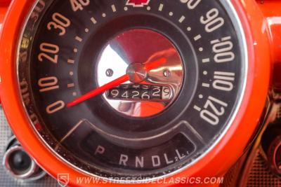 1957 Chevrolet Bel Air 2 Door Hardtop