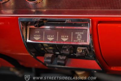 1957 Chevrolet Bel Air 2 Door Hardtop