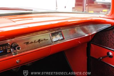 1957 Chevrolet Bel Air 2 Door Hardtop